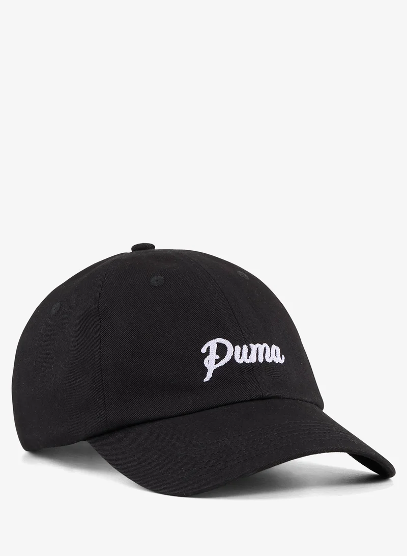 بوما Essential Script Dad Cap